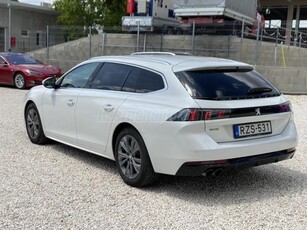 PEUGEOT 508 SW 2.0 BlueHDi Active EAT8 163LE - Magyar - Egy Tulaj - Sérülésmentes - Márkaszervizben szervizelt