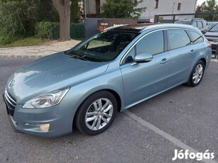 Peugeot 508 SW 2.0 HDi Active Navi!Tempomat!2kulcs