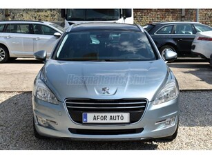 PEUGEOT 508 SW 2.0 HDi Allure (Automata) Panorama FÉLBŐR - HUD - NAVI - F1 VÁLTÓ