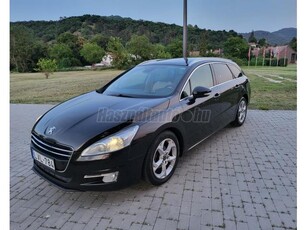 PEUGEOT 508 SW 2.0 HDi Allure //MAGYARORSZÁGI//ÜVEGTETŐ//LEINFORMÁLHATÓ!