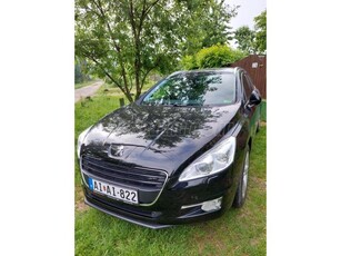 PEUGEOT 508 SW 2.2 HDi GT (Automata)