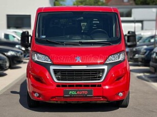 PEUGEOT BOXER 2.2 HDi 330 Combi L1H1 9 SZEMÉLY. JÉGHIDEG TETŐKLÍMA. GAZDAGON EXTRÁZOTT!