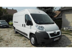 PEUGEOT BOXER 2.2 HDi 330 FT L2H2 KLÍMA-TOLATÓKAMERA-ABS-LÉGZSÁK-EL.ABLAK