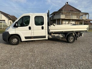 PEUGEOT BOXER 2.2 HDi 350 PTDC L4 Heavy 247000km KLÍMÁS