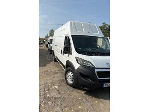 PEUGEOT BOXER 3.0 HDi 350 FT L4H3 Heavy EURO5