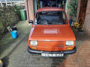 POLSKI FIAT 126 650 P 650E