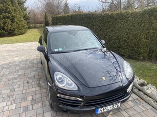 PORSCHE CAYENNE S Dízel (Automata)