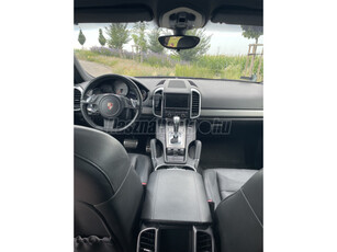 PORSCHE CAYENNE S Tiptronic ic