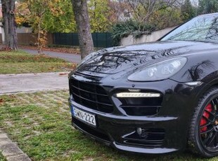 Porsche Cayenne S Tiptronic ic Hamann.Full-Full...