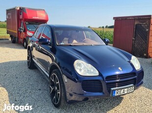 Porsche Cayenne Turbo Tiptronic ic