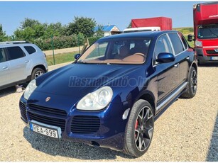 PORSCHE CAYENNE Turbo Tiptronic ic