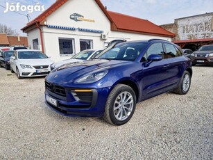 Porsche Macan T PDK Magyarországi.Szép Állapotb...