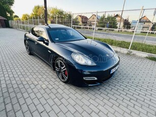 PORSCHE PANAMERA Turbo PDK HŰTÉS-FŰTÉS-KEJ-PANORÁMA-KAMERA-BURMESTER