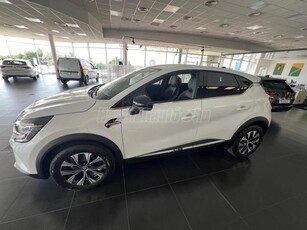 RENAULT CAPTUR 1.0 TCe Techno KÉSZLETRŐL! Kamera.Radar.Ülésfűtés