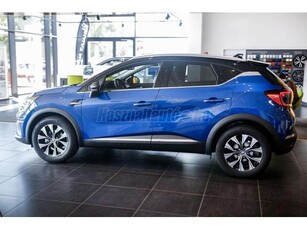 RENAULT CAPTUR 1.3 TCe mild Hybrid Techno EDC Készletről. azonnal átvehető