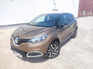 RENAULT CAPTUR 1.5 dCi Energy Intens Navi. Kamera. Ülésfűtés. Magyarországi !!!!!!!!!!!!!!!!!!!!!!!!