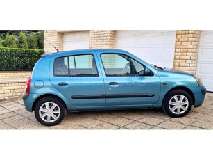 RENAULT CLIO 1.2 16V Alize Remek Állapot 129.500km!!!