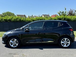 RENAULT CLIO 1.2 16V Limited 3 ÉV GARANCIA/NAVIGÁCIÓ/KLÍMA/ALUFELNI/TEMPOMAT