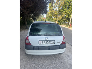 RENAULT CLIO 1.4 16V Alize