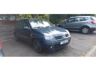 RENAULT CLIO 1.5 dCi Dynamique Digit klíma