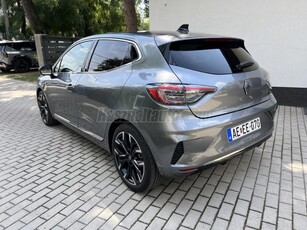 RENAULT CLIO 1.6 E-Tech Hybrid Techno Magyarországi. Garanciális. CarPlay/Android Auto