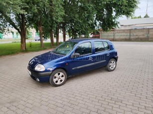 RENAULT CLIO 1.9 DTi RN Megbízható állapotban! Kis fogyasztással! Magyarországi autó!