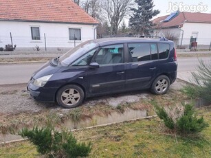 Renault espace érvényes műszakival