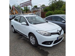 RENAULT FLUENCE 1.5 dCi Confort Magyar! AKÁR 1 ÉV GARANCIÁVAL