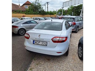 RENAULT FLUENCE 1.6 Authentique AKÁR 1 ÉV GARANCIÁVAL