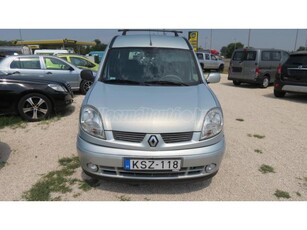 RENAULT KANGOO 1.5 dCi Privilege MEGBÍZHAÓ ÁLLAPOT. NAPI HASZNÁLATBÓL