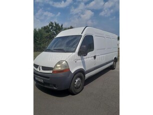 RENAULT MASTER 2.5 dCi L1H1 Komfort