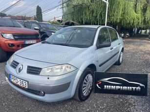 RENAULT MEGANE 1.5 Gondos gazdától eladó szgk. alacsony fogyasztással! Videó a honlapunkon!