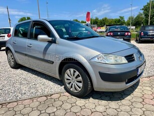 RENAULT MEGANE 1.6 16V Authentique Mo-i. Friss műszakis! 0Ft-tól elvihető!