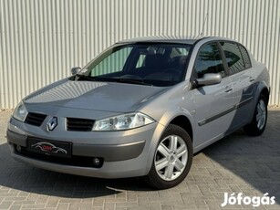 Renault Megane 1.6 Monaco Digitklíma.Ülésfűtés....