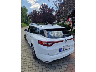 RENAULT MEGANE Grandtour 1.3 TCe Limited Plus Magyarországi-vezetett szervízkönyves