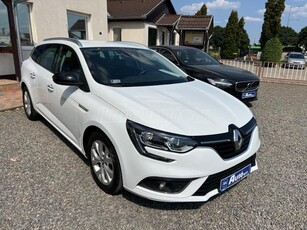 RENAULT MEGANE Grandtour 1.3 TCe Limited Plus MO-i.első tulajtól!Bruttó ár!