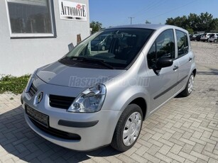 RENAULT MODUS Grand1.2 TCE Dynamique GARANTÁLT KM.KLÍMA