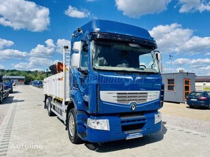 RENAULT Premium 450DXI Darus Palfinger PK10500