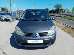 RENAULT SCENIC Scénic 1.5 dCi Dynamique Plus FRISS MŰSZAKI.KLÍMA!!