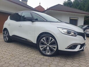 RENAULT SCENIC Scénic 1.5 dCi Intens EDC7 AUTOMATA !!!85.600Km!!! NAVI KAMERA PARKRADAR TEMPOMAT FÉLBŐR !!!SÉRÜLÉSMENTES!!