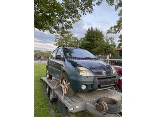 RENAULT SCENIC Scénic RX4 2.0 16V 4x4