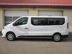 RENAULT TRAFIC 1.6 dCi 145 L2H1 2,9t Pack Comfort Első Tulajdonostól ! 9 Személy !