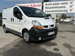 RENAULT TRAFIC 1.9 dCi L1H1 KOMFORT