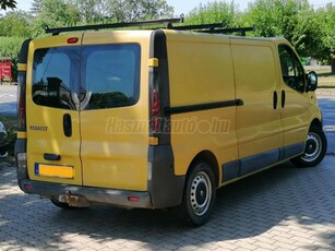 RENAULT TRAFIC 1.9 dCi L1H2 Komfort 1 Tulajdonostól!!!