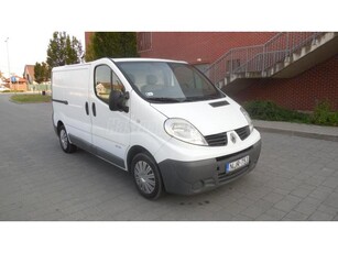 RENAULT TRAFIC 2.0 dCi L1H1P1 Cool EREDETI KM! NAGYON JÓ ÁLLAPOT!