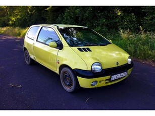 RENAULT TWINGO 1.2 16V Privilege Friss műszaki vizsga! 8 évig egy tulaj! Sok extra! Rozsdamentes állapot!