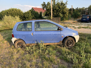 RENAULT TWINGO 1.2 Air Pack FRISS Műszaki