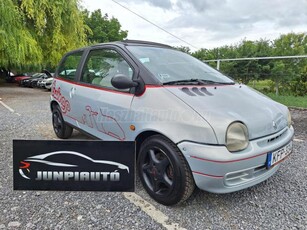 RENAULT TWINGO 1.2 Aranyos városi kisautó szép állapotban eladó v. csere!