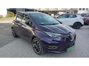 RENAULT ZOE E-Tech Electric R135 52 kWh Iconic MAGYARORSZÁGI FORGALOMBA HELYEZÉS. GYÁRI GARANCIA!