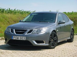 SAAB 9-3 1.9 TTIDS PF Aero (Automata) AERO KIVITEL! BŐR BELSŐ!